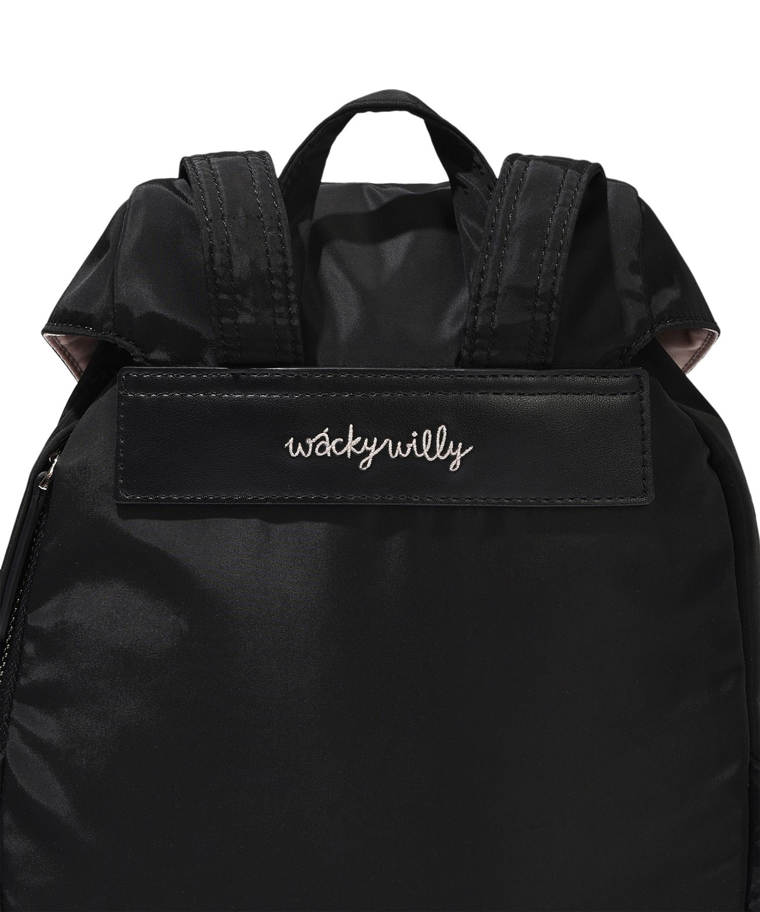 バックパック・リュック Wacky Willy Lily Cargo Backpack Small MUSINSA | WACKY WILLY Lily Cargo Backpack Small Ivory