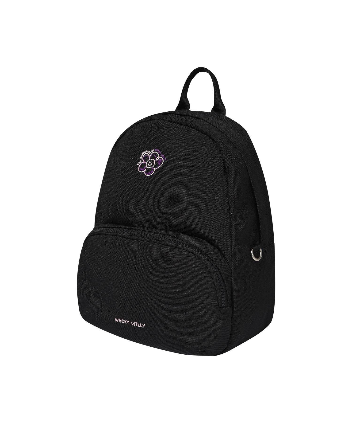 ★LEE★ Mini All Day Backpack Black MUSINSA | WACKY WILLY Lily Daily Mini Backpack Black