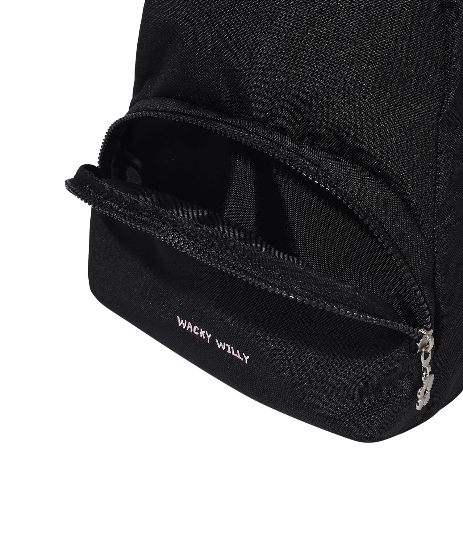 ショルダーバッグ WACKY WILLY Wacky Willy Daily Slingback MUSINSA | WACKY WILLY Lily Daily Mini Backpack Black