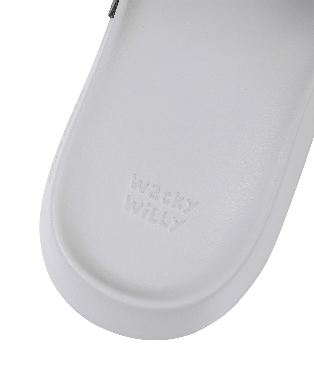 와키윌리(WACKY WILLY) 키키 베이직 슬라이드 브라운