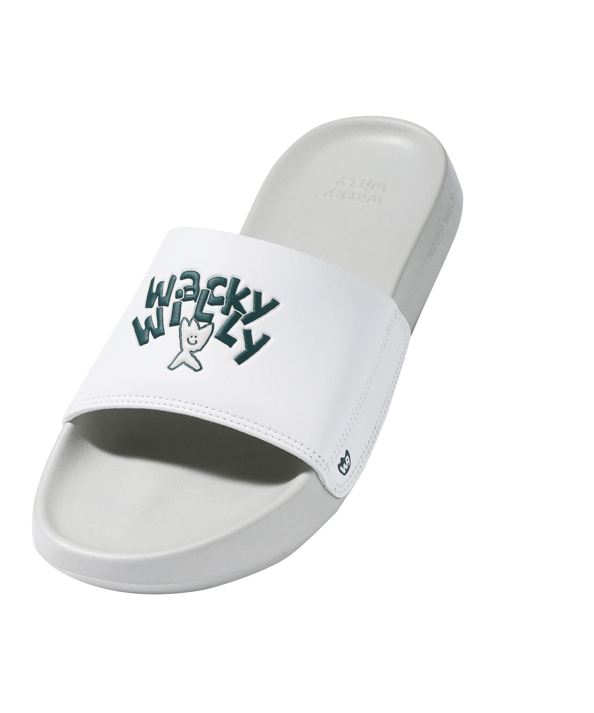 와키윌리(WACKY WILLY) 키키 베이직 슬라이드 에크루
