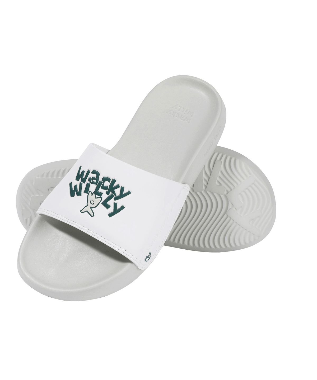 와키윌리(WACKY WILLY) 키키 베이직 슬라이드 에크루