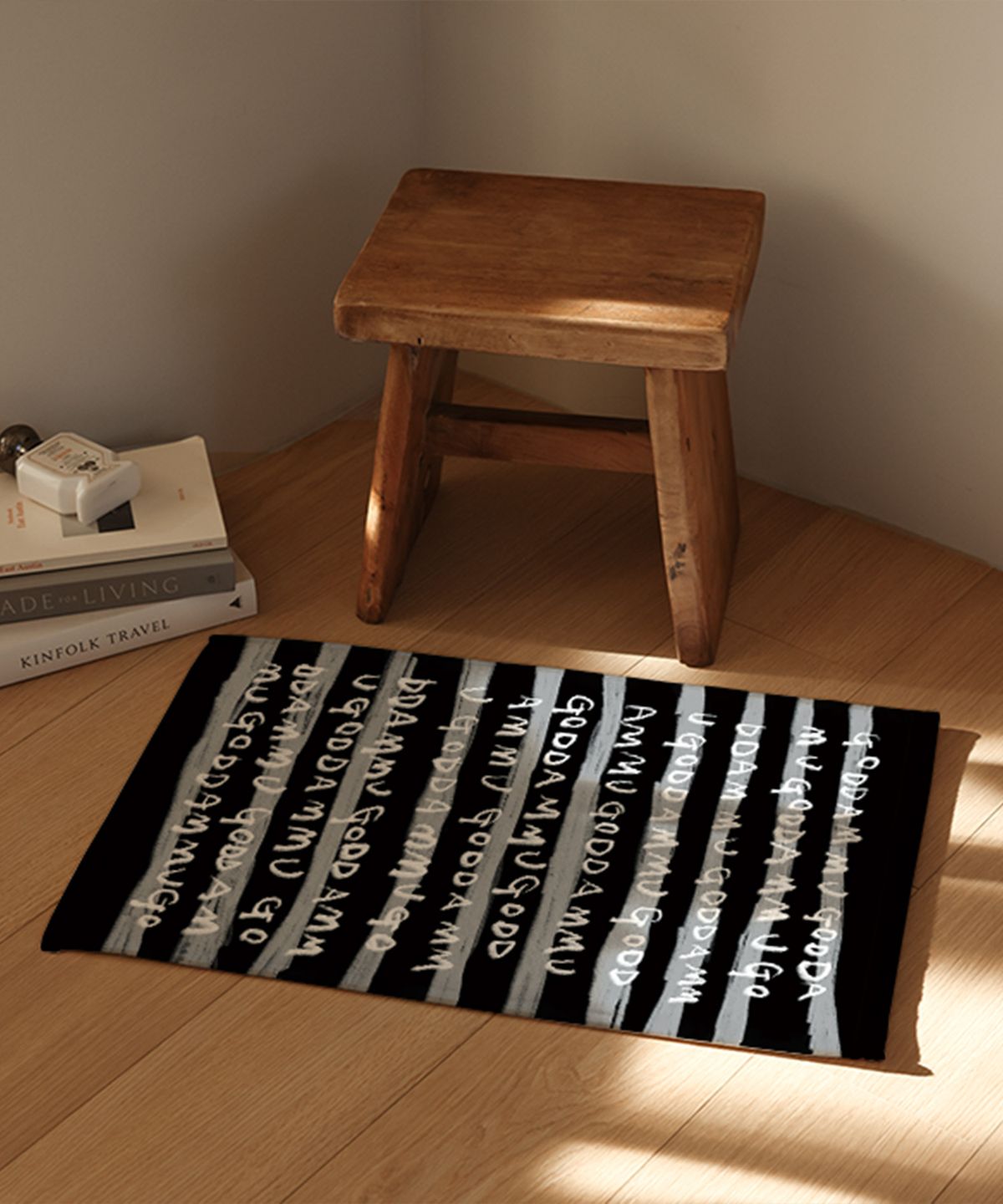 뚜누(TOUNOU) 고땜무 작가, 말 많은 땜무 BLACK 발매트