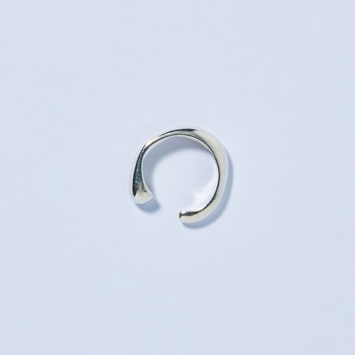 아쿠푸(ACOOPU) [925 silver] Koa ear cuff