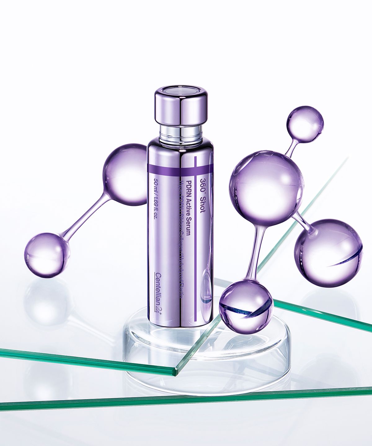 센텔리안24(CENTELLIAN24) 360도샷 PDRN 액티브 세럼 50ml