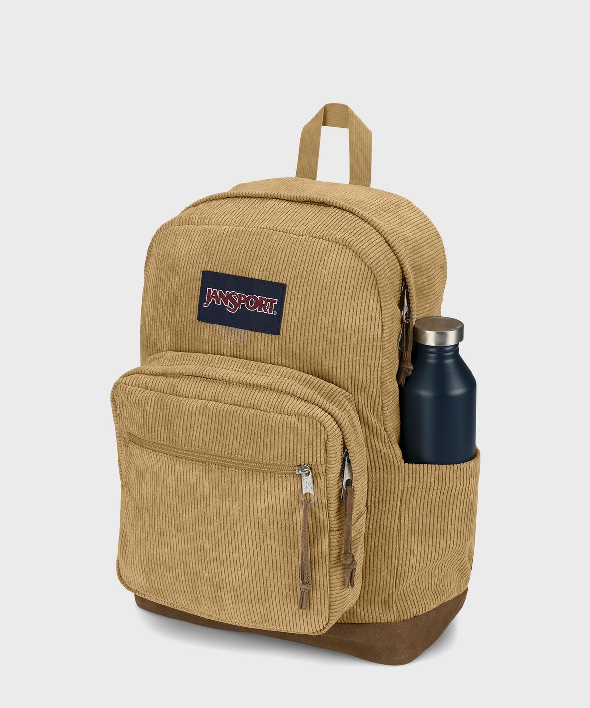 잔스포츠(JANSPORT) 라이트팩 익스프레션 CURRY CORDUROY