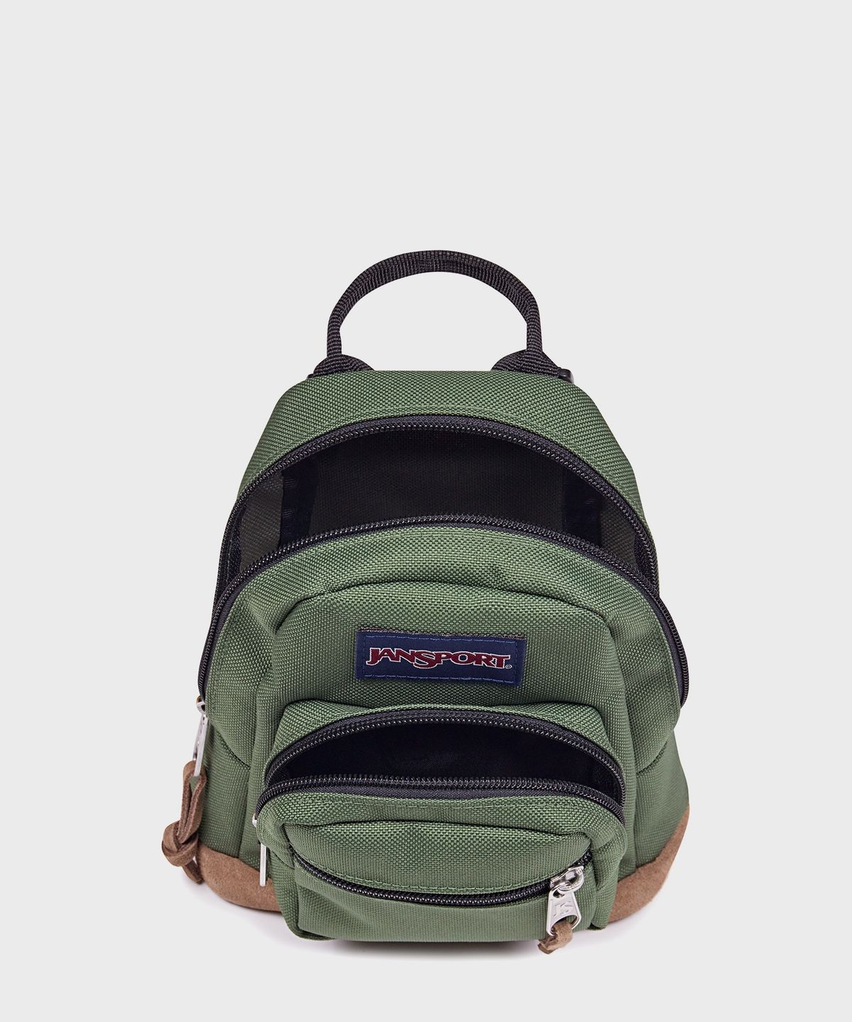 잔스포츠(JANSPORT) 라이트팩 미니 CARGO GREEN