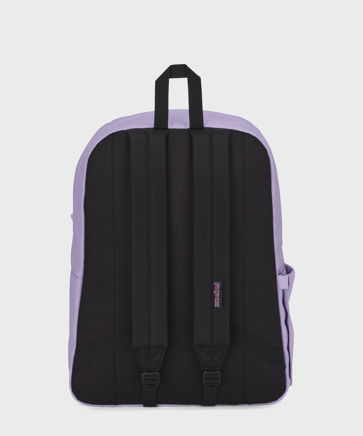 잔스포츠(JANSPORT) 슈퍼브레이크 플러스 랩탑 PASTEL LILAC
