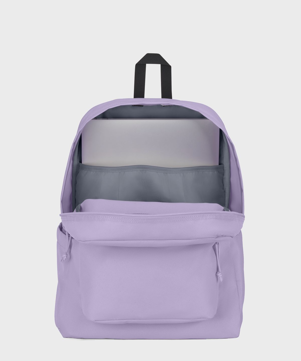 잔스포츠(JANSPORT) 슈퍼브레이크 플러스 랩탑 PASTEL LILAC