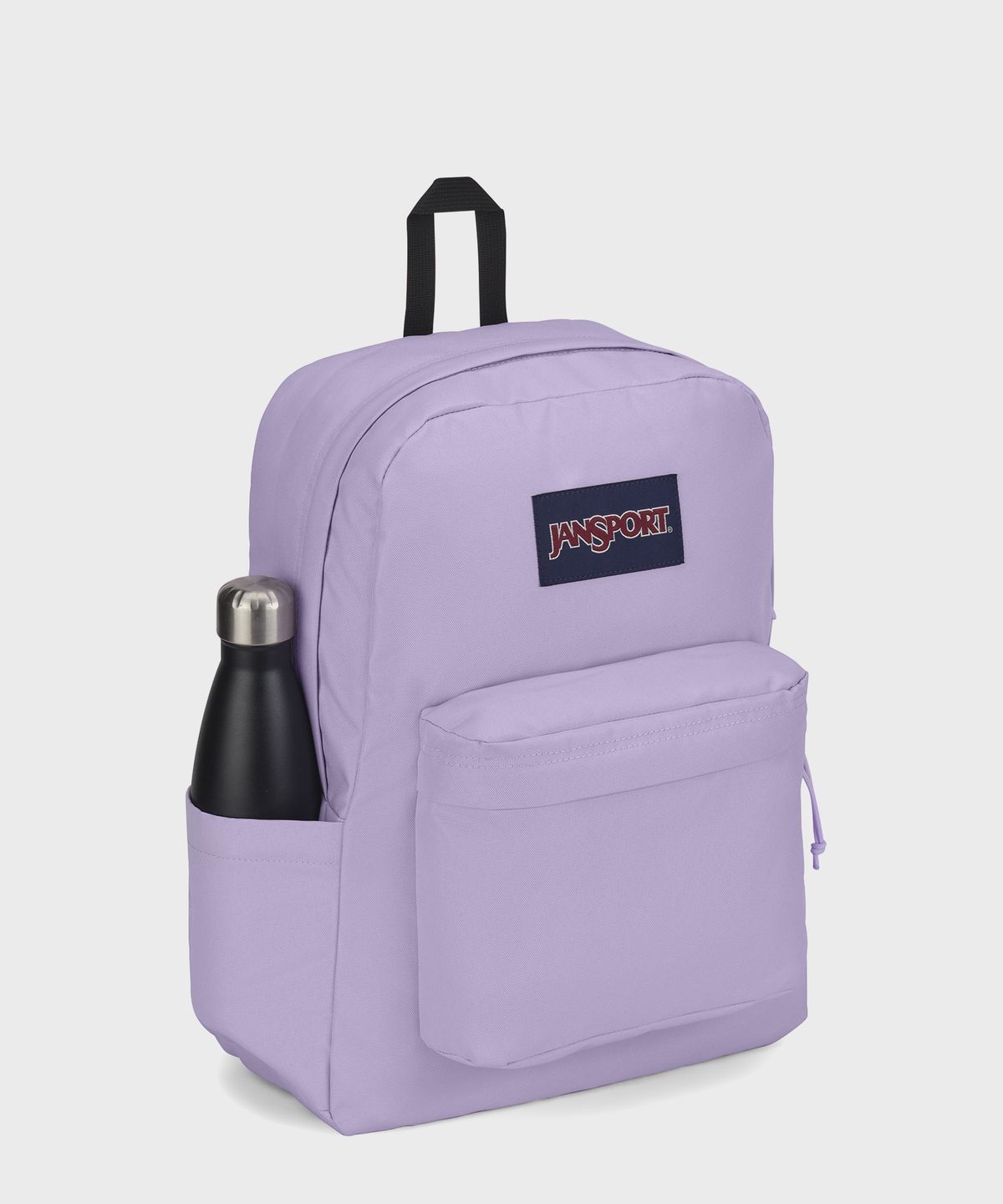 잔스포츠(JANSPORT) 슈퍼브레이크 플러스 랩탑 PASTEL LILAC