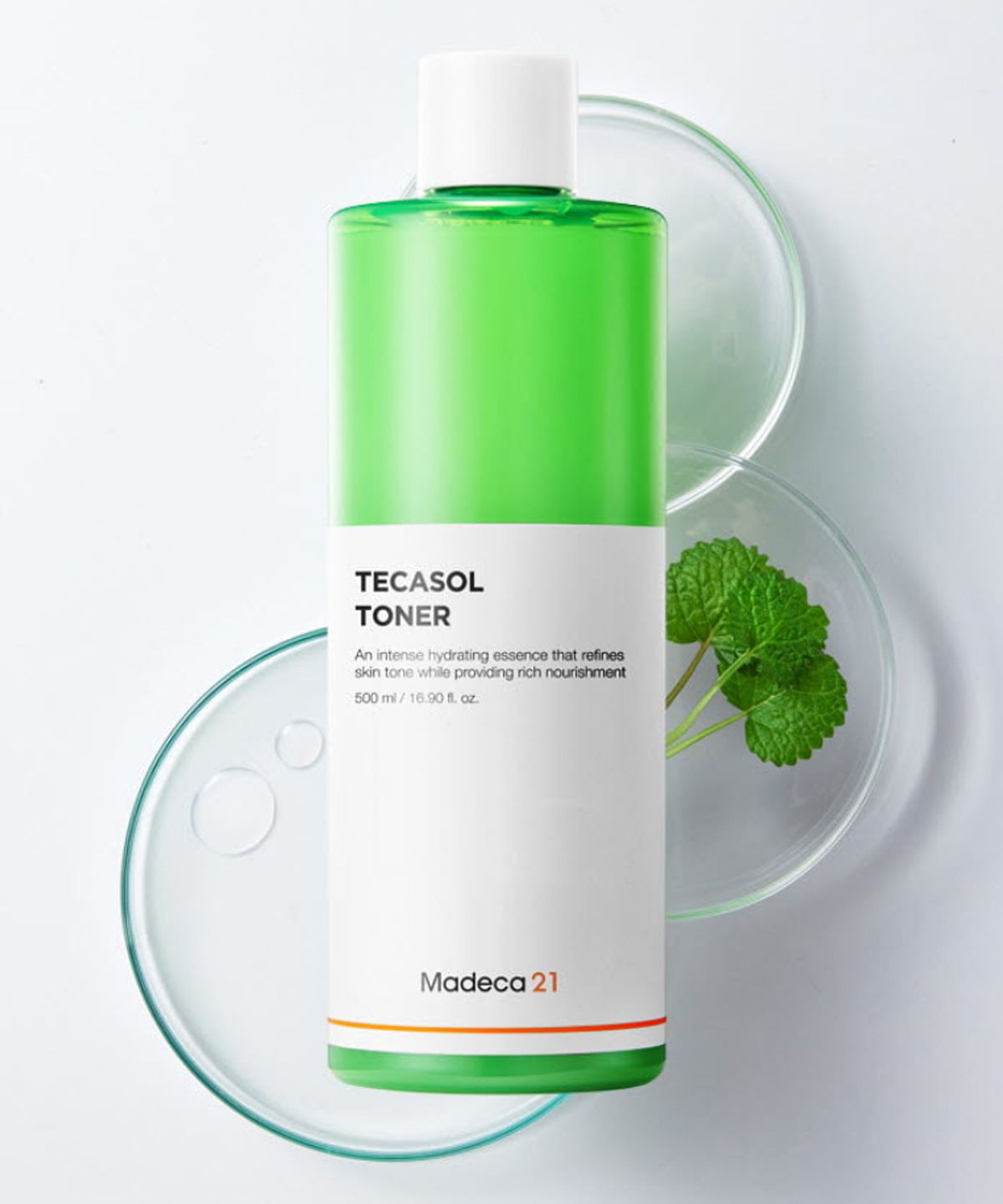 센텔리안24(CENTELLIAN24) [SET] 마데카 테카솔 병풀 토너 기획세트 (500ml +200ml)