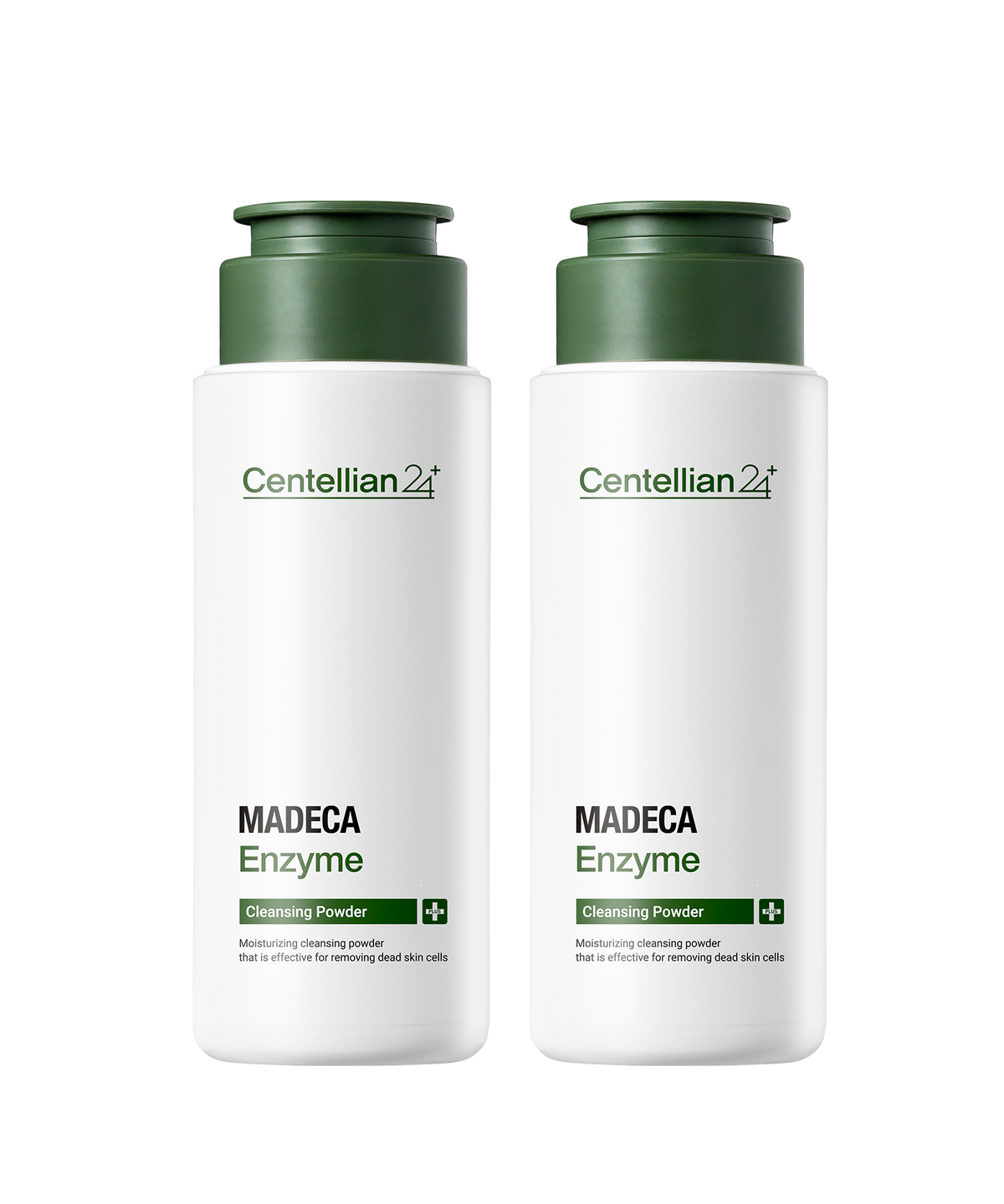센텔리안24(CENTELLIAN24) [2Pack] 마데카 엔자임 클렌징 파우더 60g 2개 (효소 세안 클렌저)