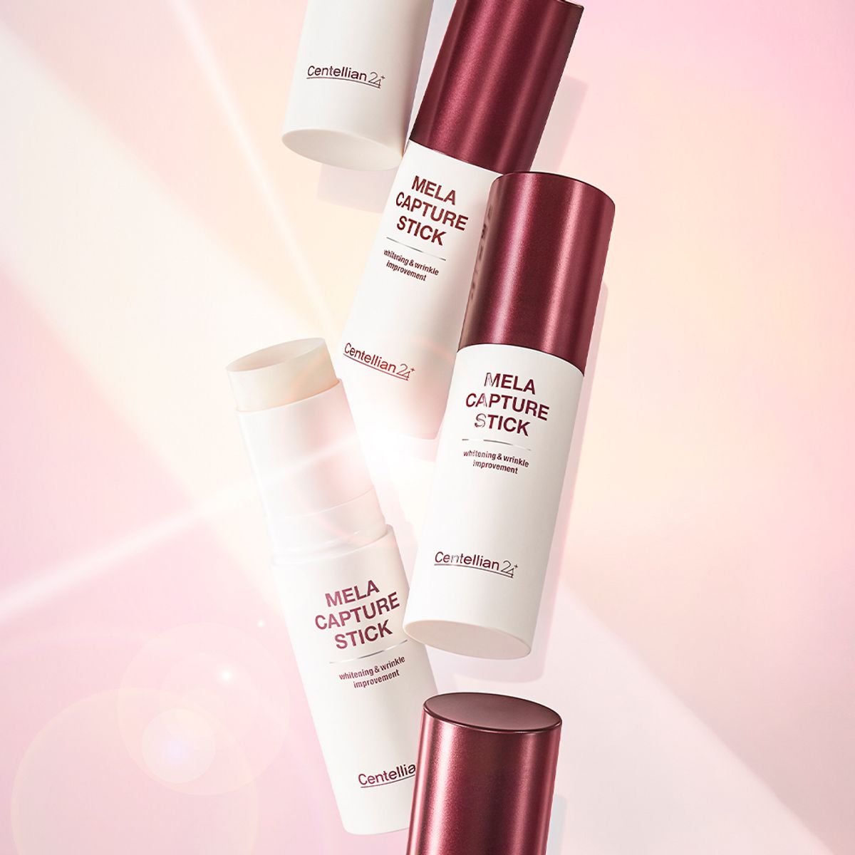 센텔리안24(CENTELLIAN24) [4Pack] 마데카 멜라 캡처 스틱 10g