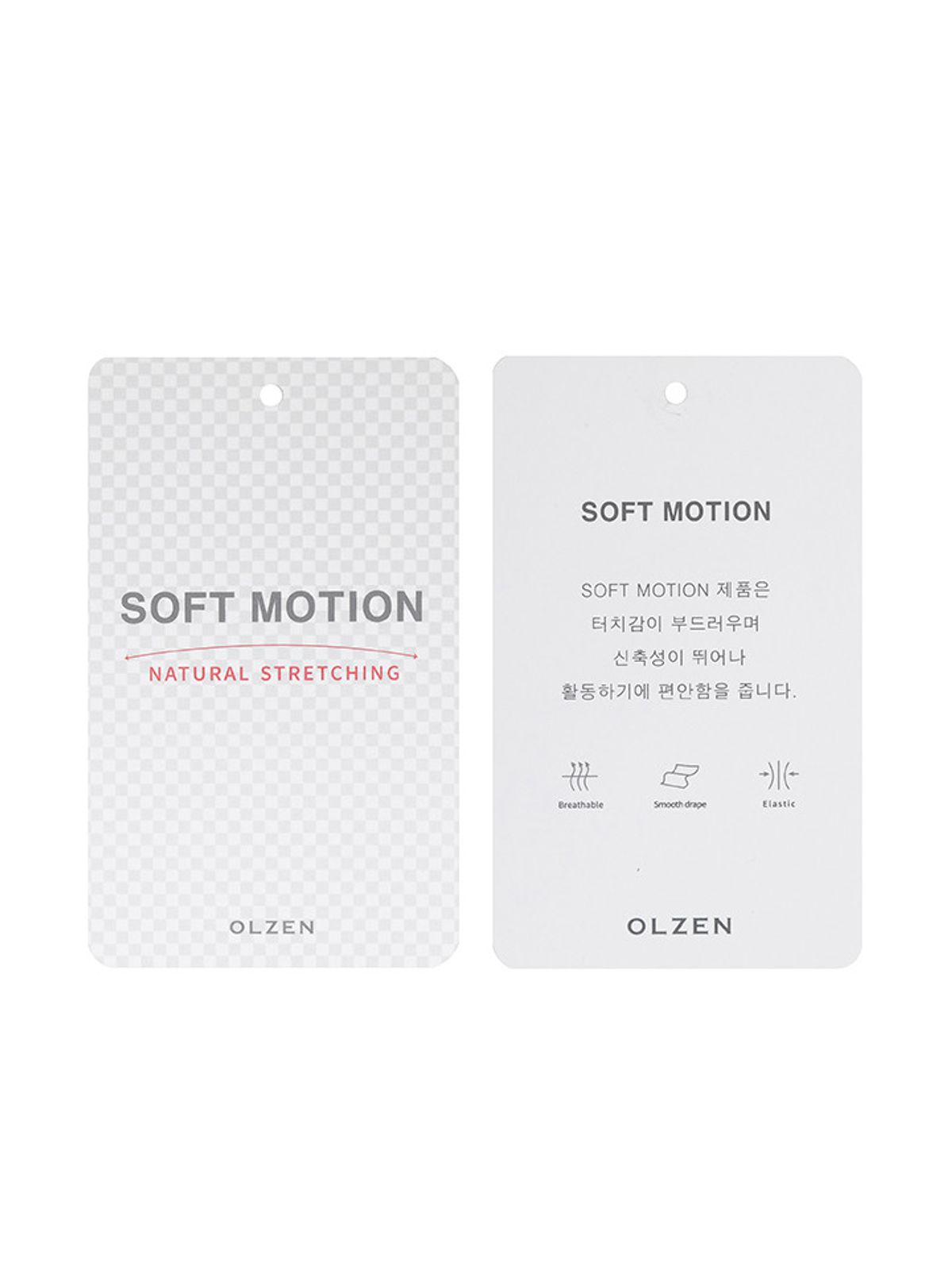 올젠(OLZEN) 남성) 트리코트 셔츠_ZOF5WD1301WT