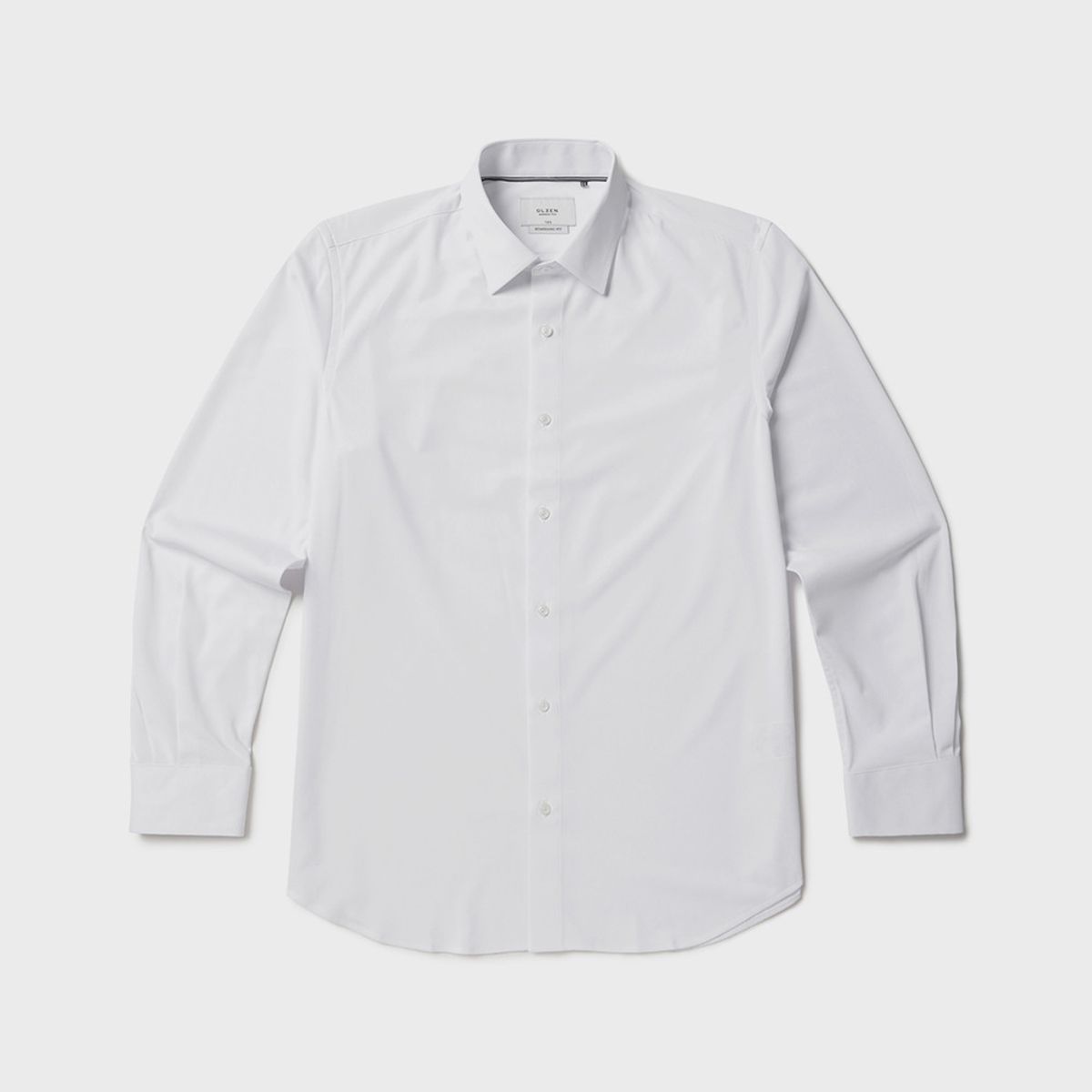 올젠(OLZEN) 남성) 트리코트 셔츠_ZOF5WD1301WT