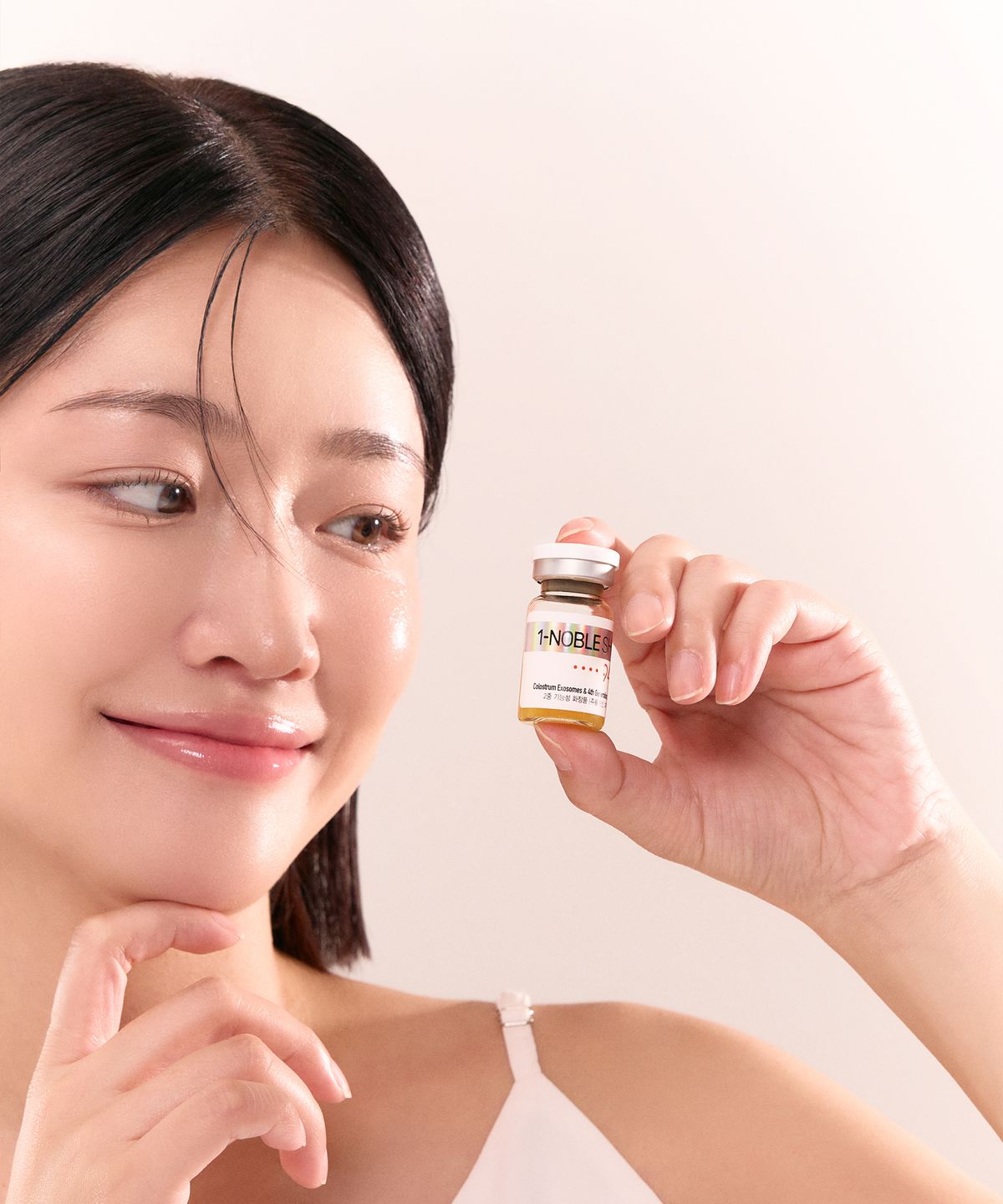 토니어(TONIER) 초유앰플 1-Noble shot 5ml x 8개입