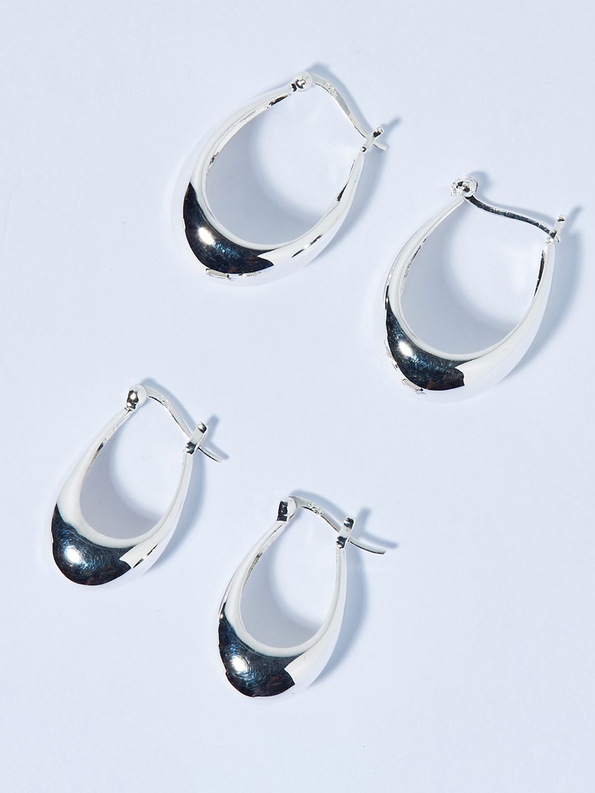 아쿠푸(ACOOPU) [925 silver] hui Earrings