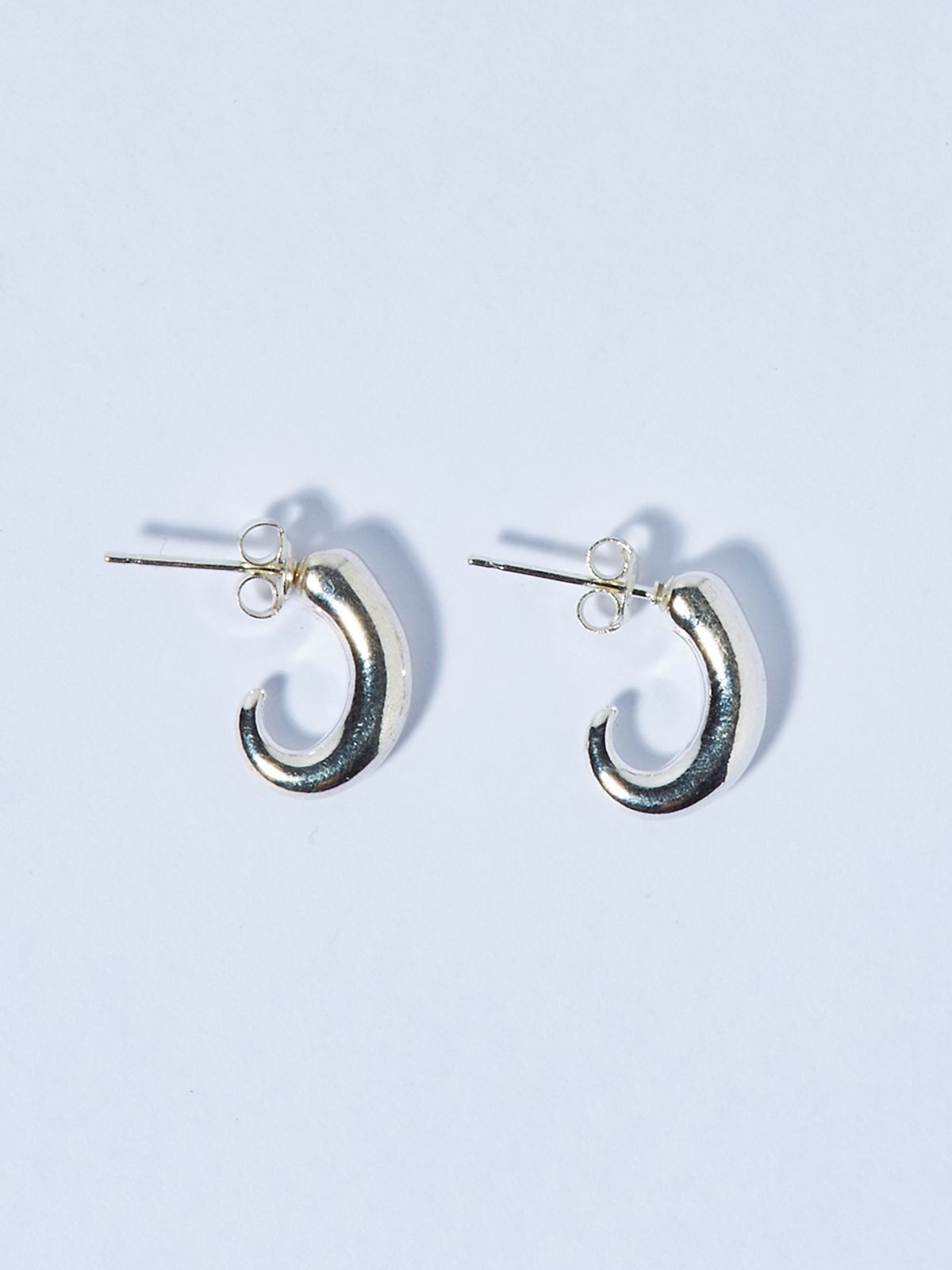 아쿠푸(ACOOPU) [925 silver] mahina earrings