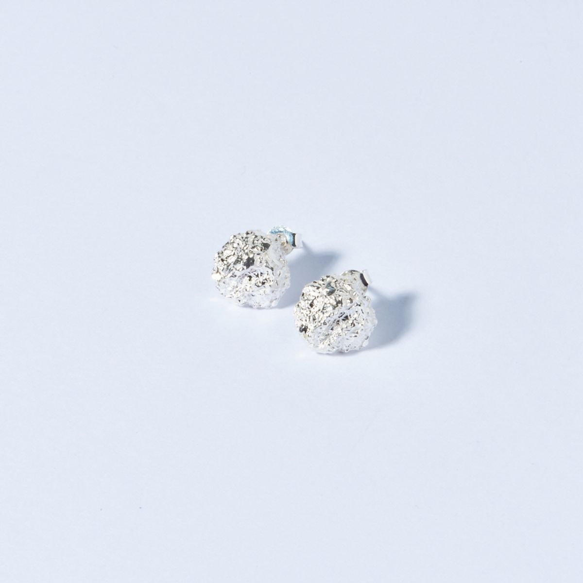 아쿠푸(ACOOPU) [925 silver] pau melting earrings