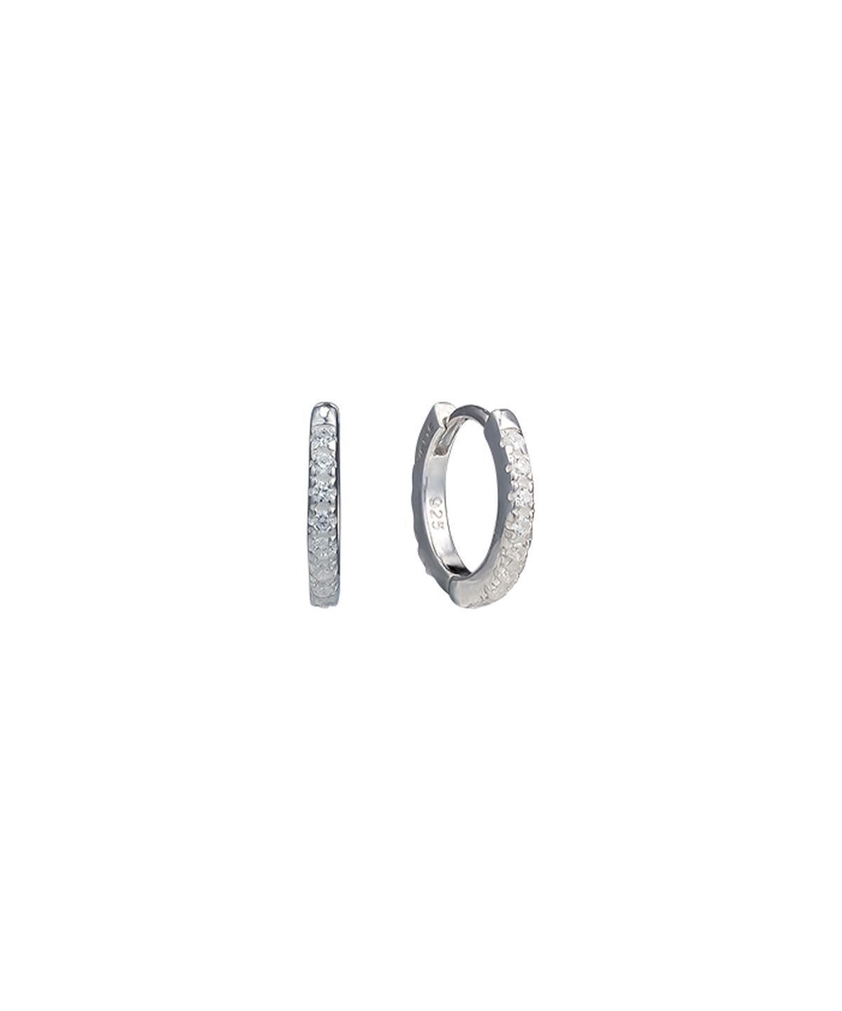 베흐트(VERTE) [925 silver] Deux.silver.206 / anse dew earring