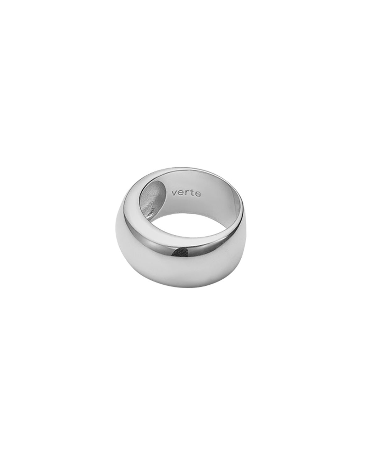베흐트(VERTE) [925 silver] Cinq.silver.218 / grand plein ring