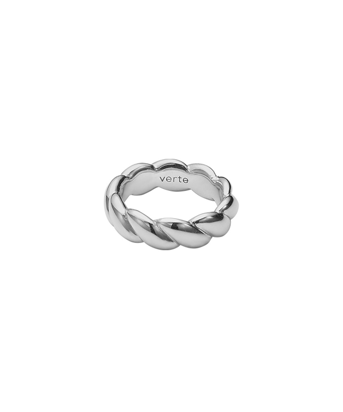 베흐트(VERTE) [925 silver] Cinq.silver.217 / grand bout ring