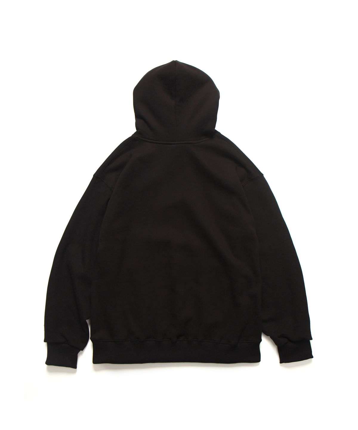 앱놀머씽(ABNORMALTHING) ND 후드 블랙 (ND HOOD BLACK)