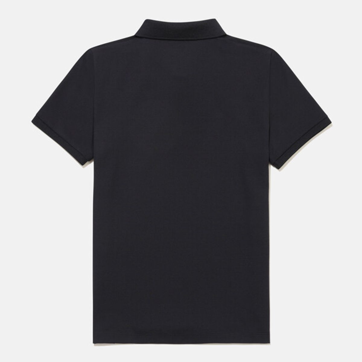 데상트(DESCENTE) 터프 폴로 반팔 티셔츠 블랙 SR123UPS11