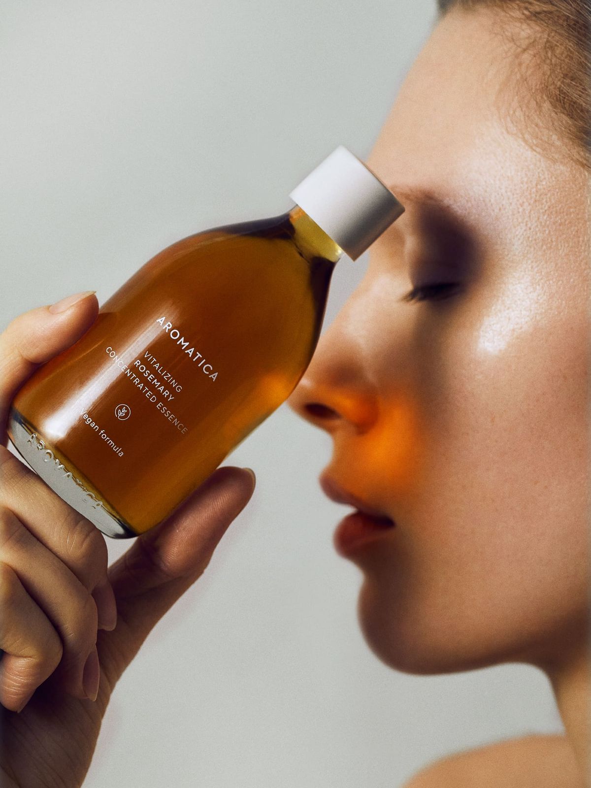 아로마티카(AROMATICA) 바이탈라이징 로즈마리 컨센트레이티드 에센스 100ML