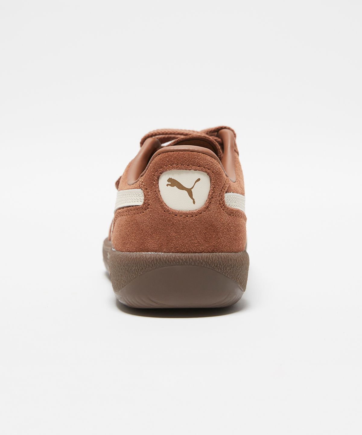 푸마(PUMA) 팔레르모 - 브라운:화이트 / 396463-56