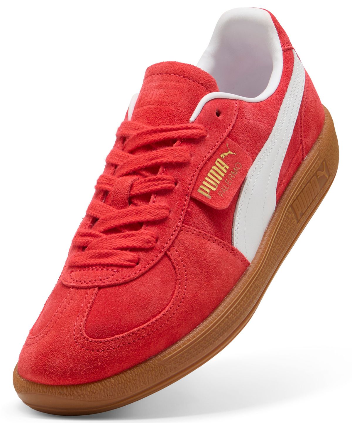 푸마(PUMA) 팔레르모 - 레드:화이트 / 396463-58