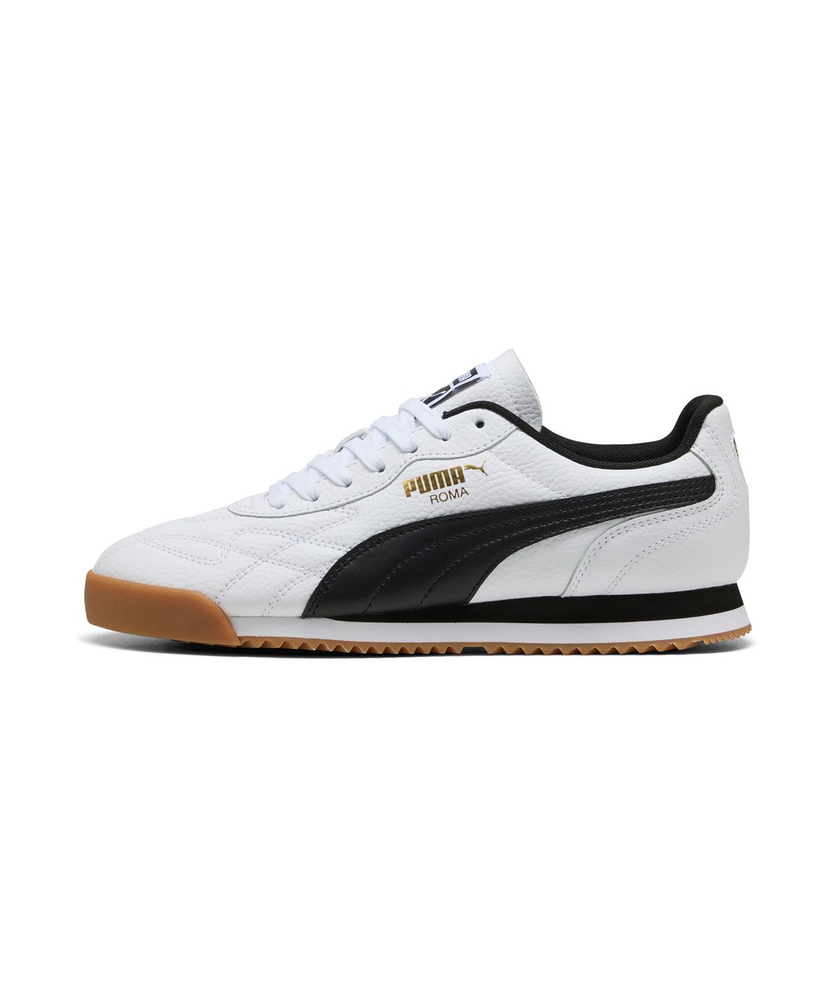 푸마(PUMA) 로마 애니버서리 - 화이트:블랙 / 397720-01