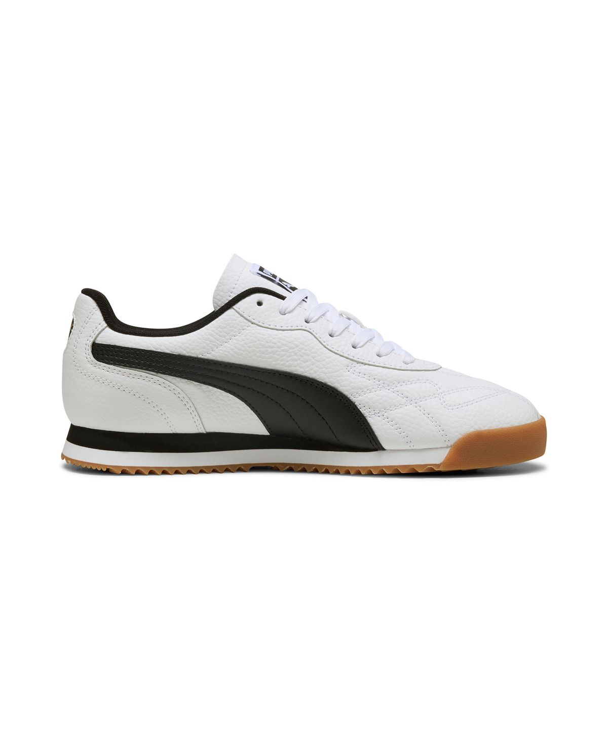 푸마(PUMA) 로마 애니버서리 - 화이트:블랙 / 397720-01