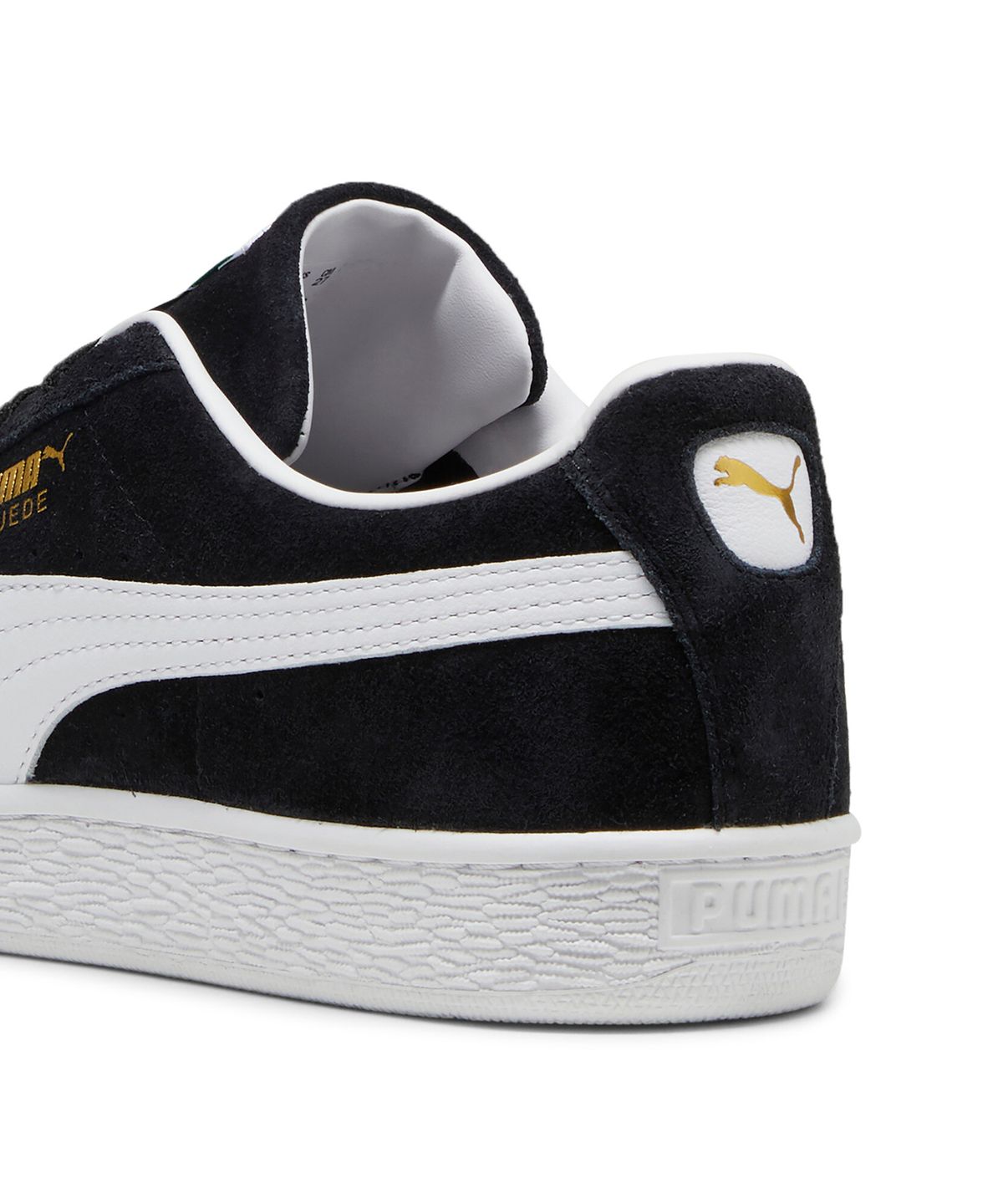 푸마(PUMA) 스웨이드 클래식 - 블랙:화이트 / 399781-01