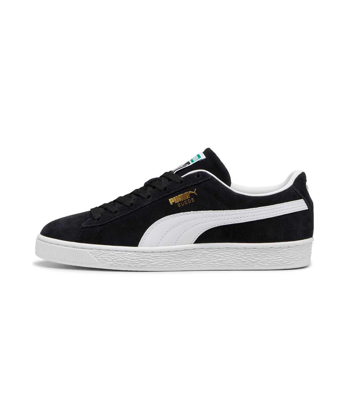 푸마(PUMA) 스웨이드 클래식 - 블랙:화이트 / 399781-01