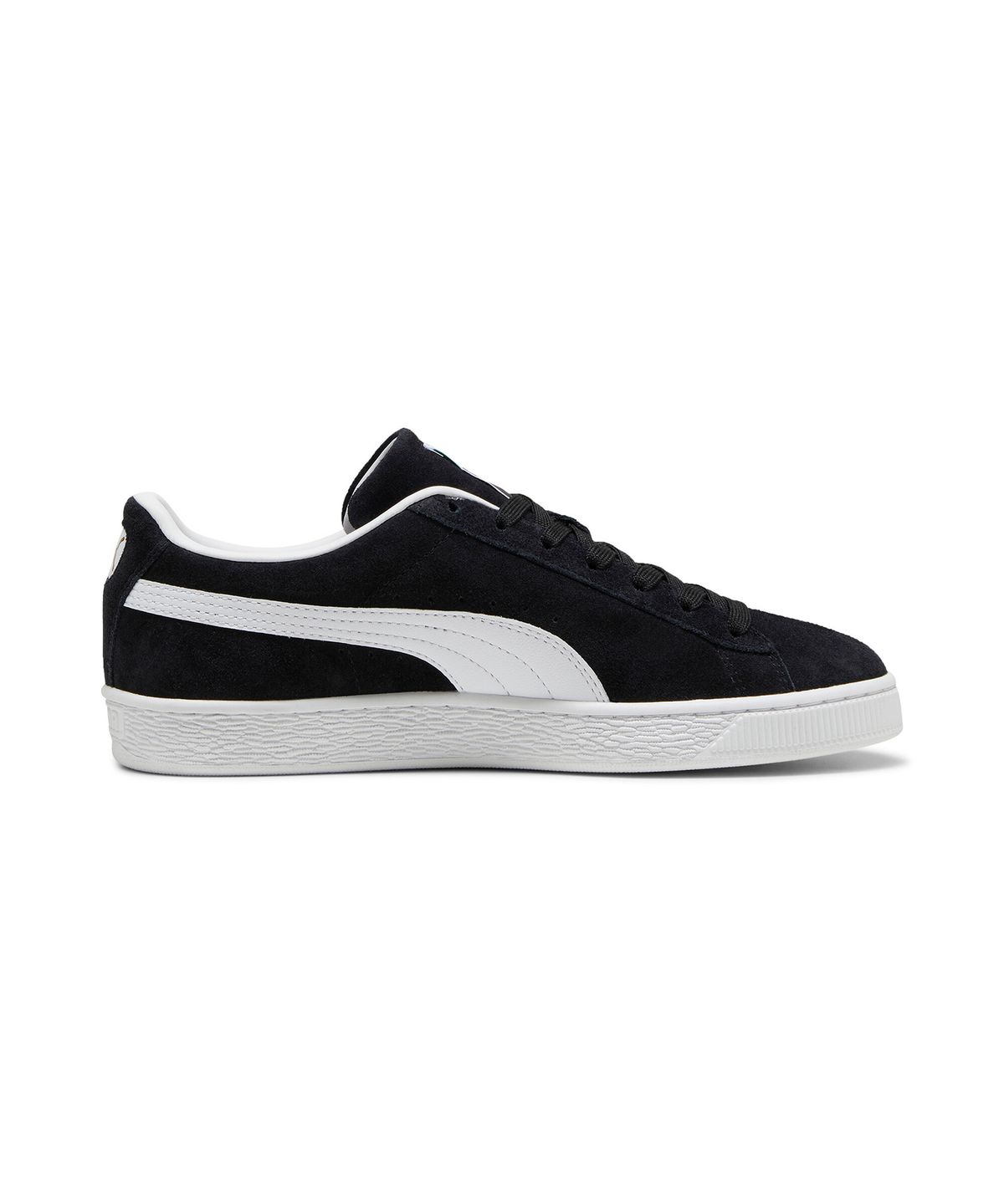 푸마(PUMA) 스웨이드 클래식 - 블랙:화이트 / 399781-01