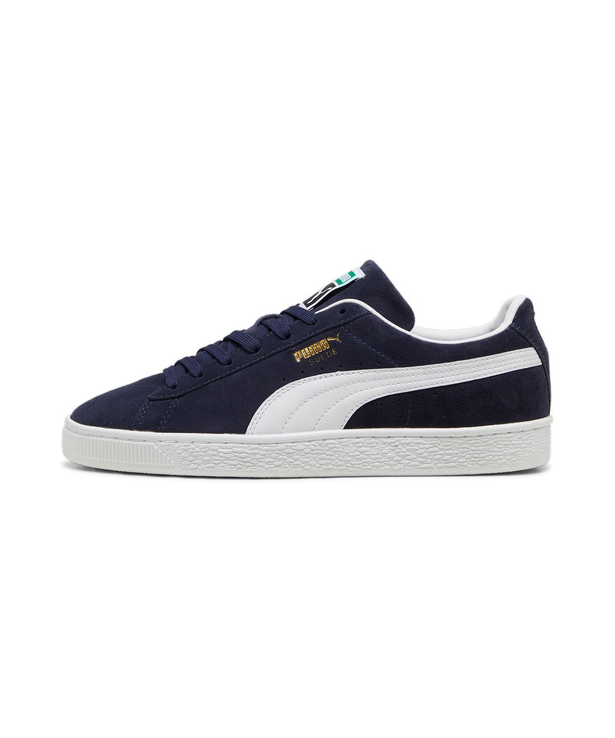 푸마(PUMA) 스웨이드 클래식 - 네이비:화이트 / 399781-03