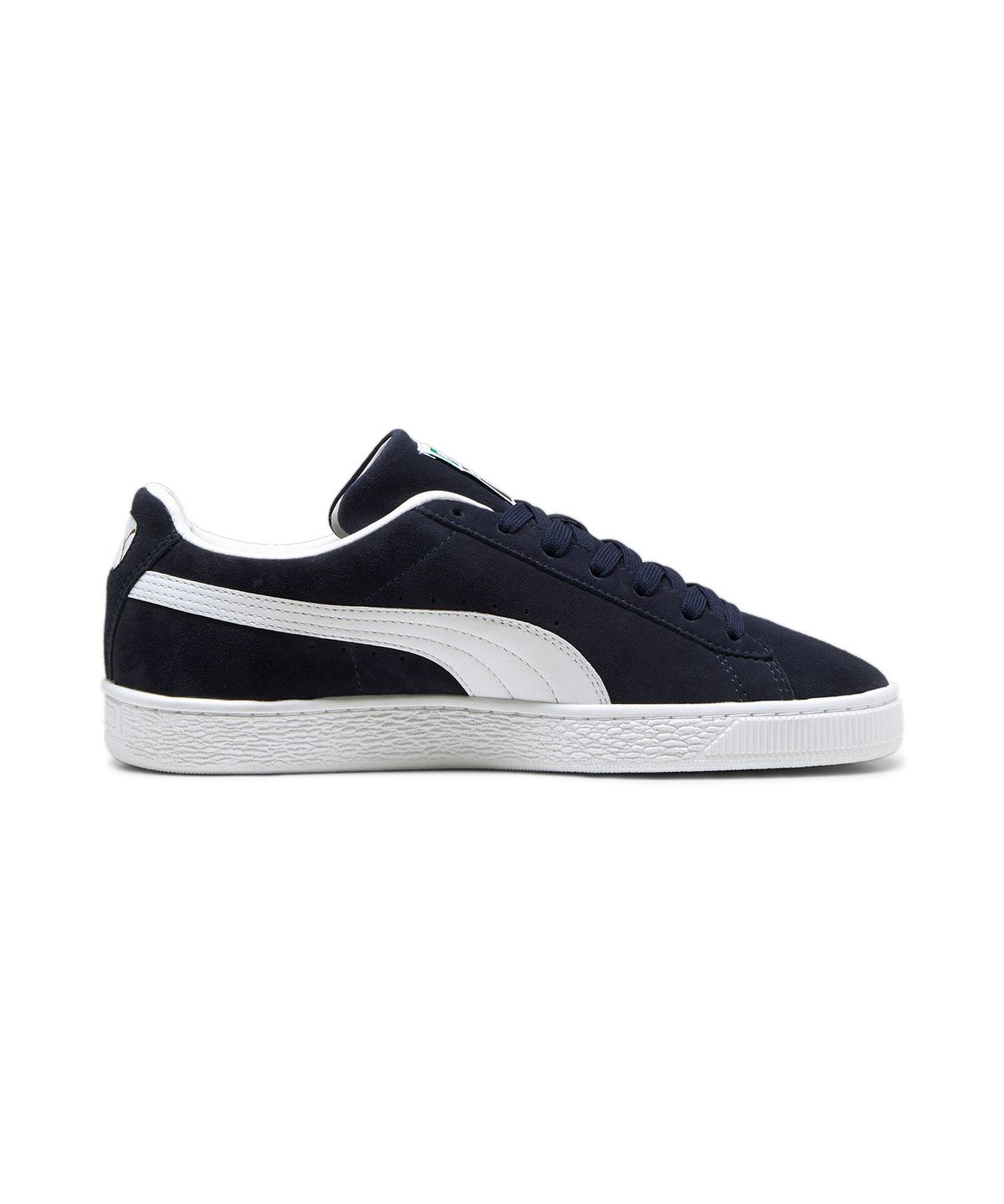 푸마(PUMA) 스웨이드 클래식 - 네이비:화이트 / 399781-03