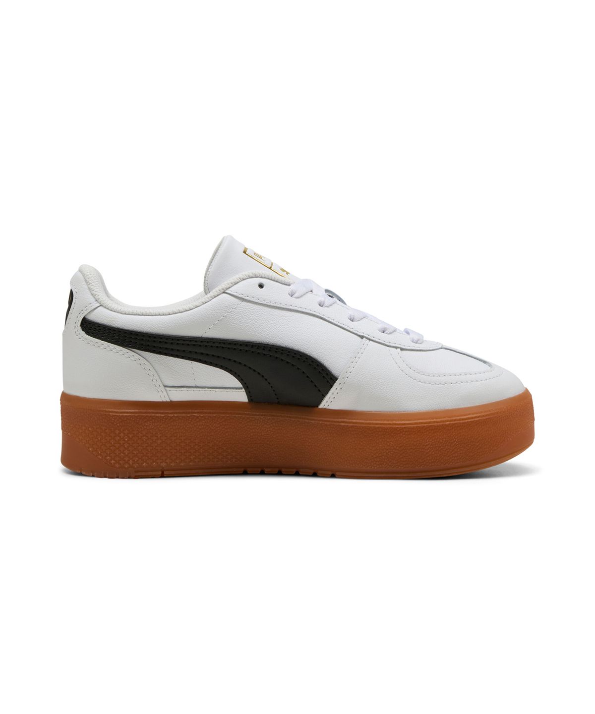 푸마(PUMA) 팔레르모 엘리베이터 레더 우먼스 -화이트 / 400461-02