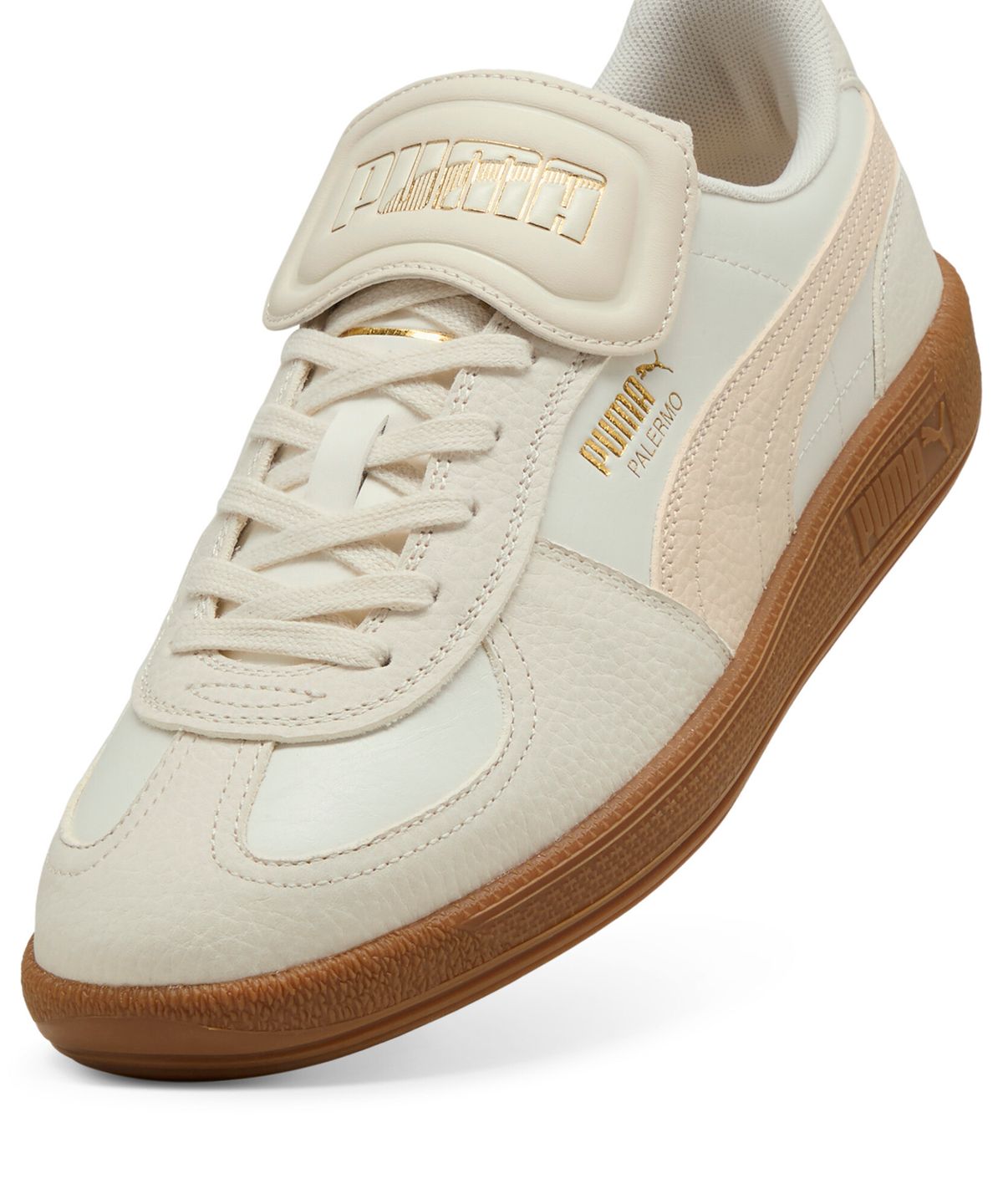 푸마(PUMA) 팔레르모 프리미엄 - 화이트 / 401744-01