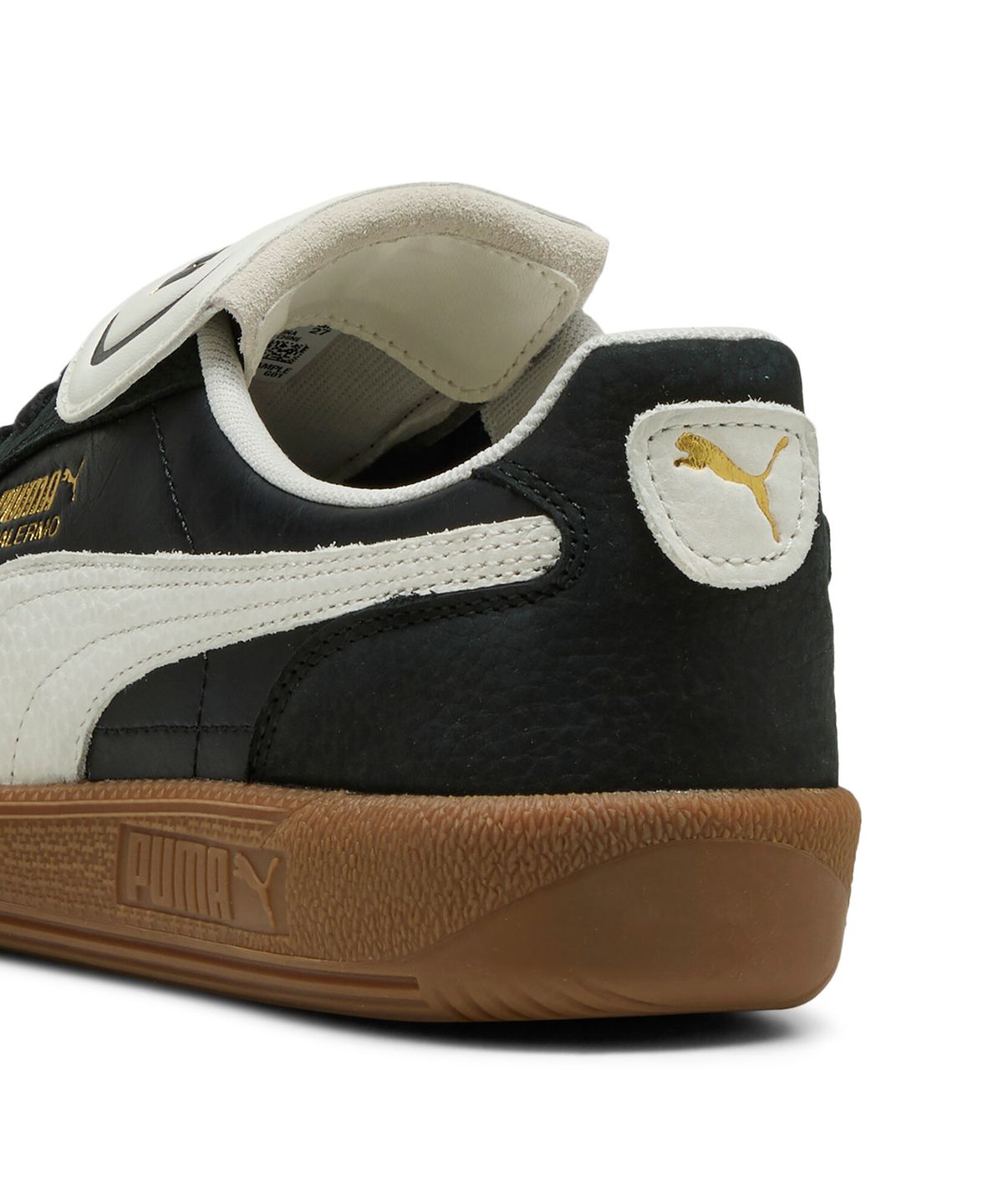 푸마(PUMA) 팔레르모 프리미엄 - 블랙:화이트 / 401744-02