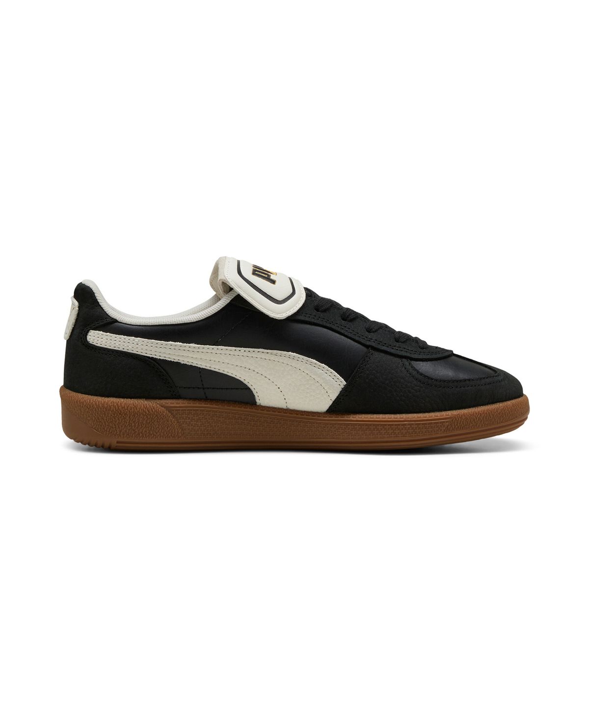 푸마(PUMA) 팔레르모 프리미엄 - 블랙:화이트 / 401744-02