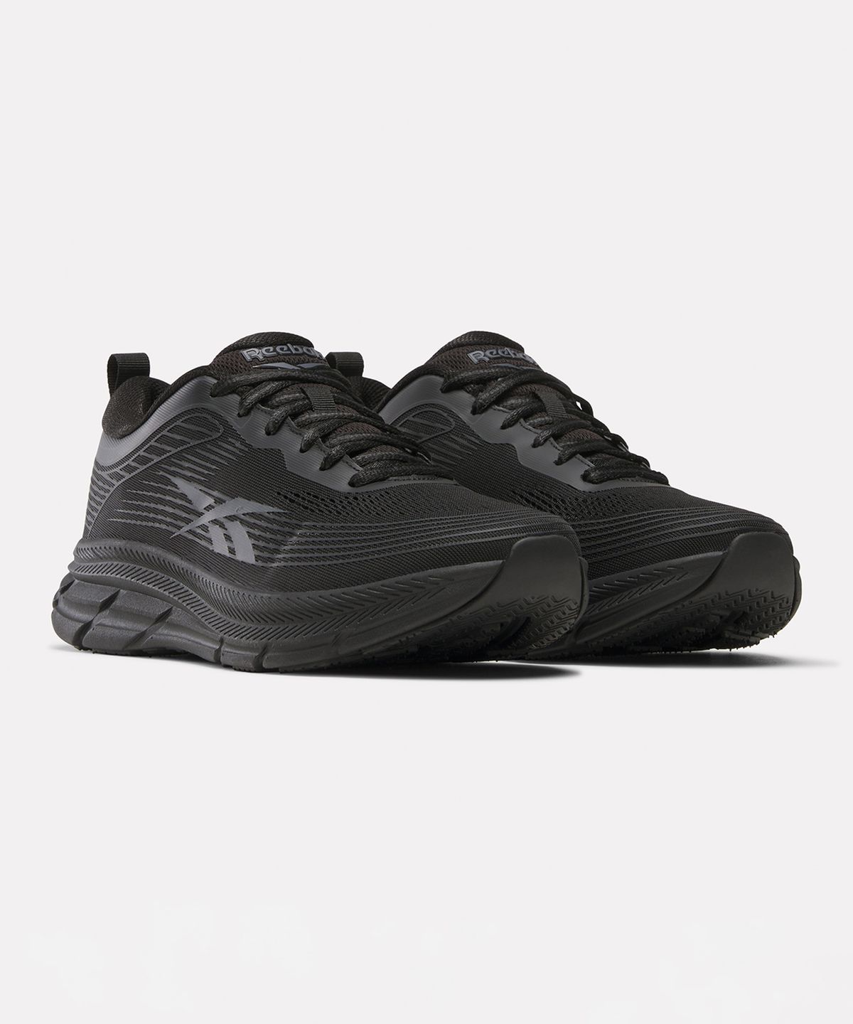 리복(REEBOK) 로드 스트라이더 - 트리플 블랙 / 100233884