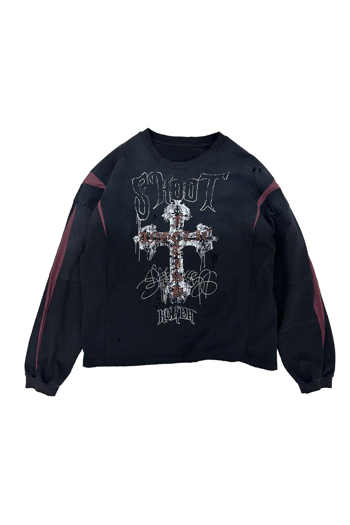 스쿠읏 핸드미다운즈(SKOOT HANDMEDOWNS) Crusade Long Sleeve
