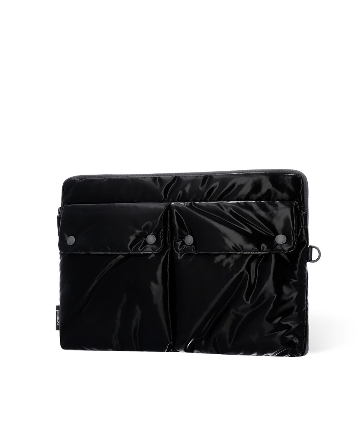 스위치(SWEETCH) CITY BOYS LAPTOP CASE 002 Glossy Black