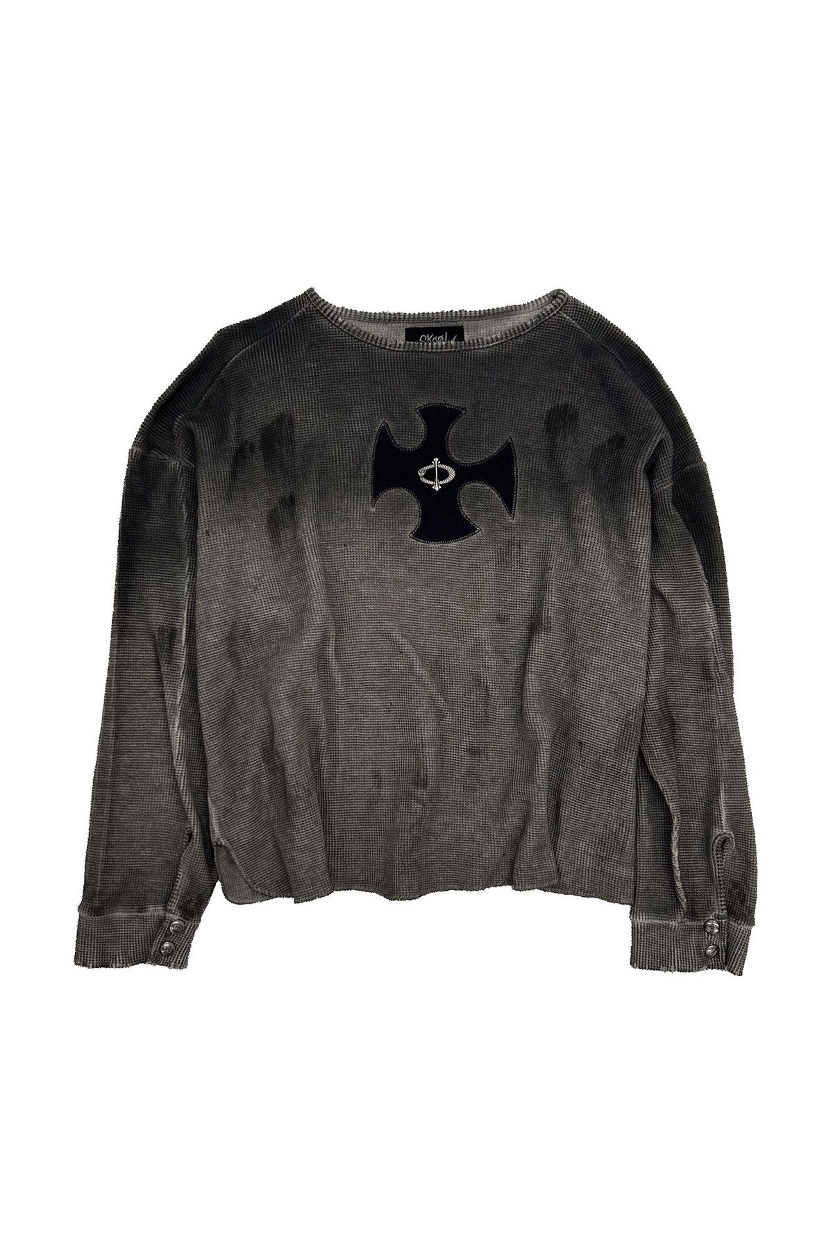 스쿠읏 핸드미다운즈(SKOOT HANDMEDOWNS) Decay Long Sleeve