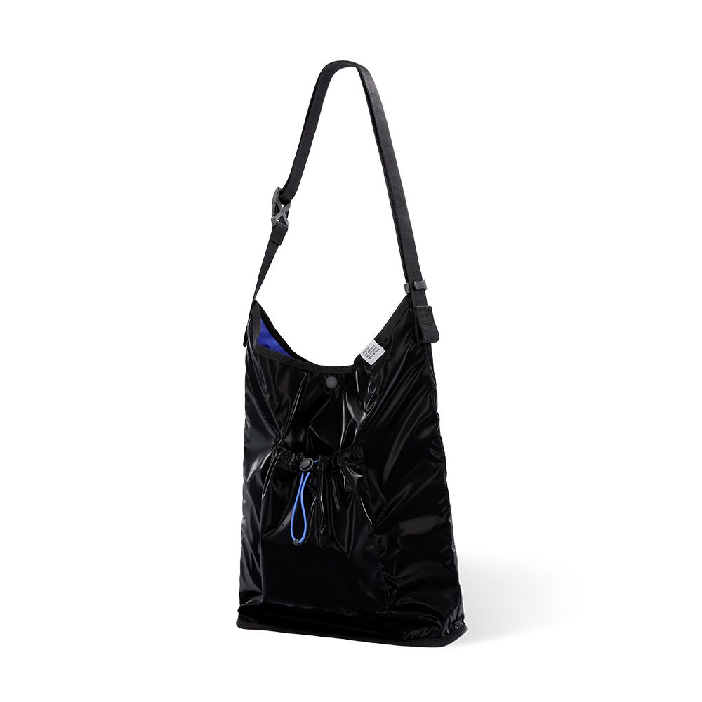 MUSINSA | SWEETCH CITY BOYS MARKET BAG 002 Glossy Black