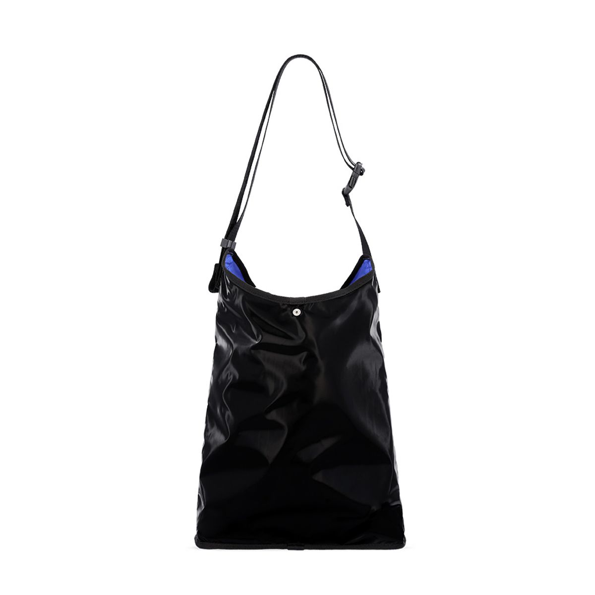 스위치(SWEETCH) CITY BOYS MARKET BAG 002 Glossy Black
