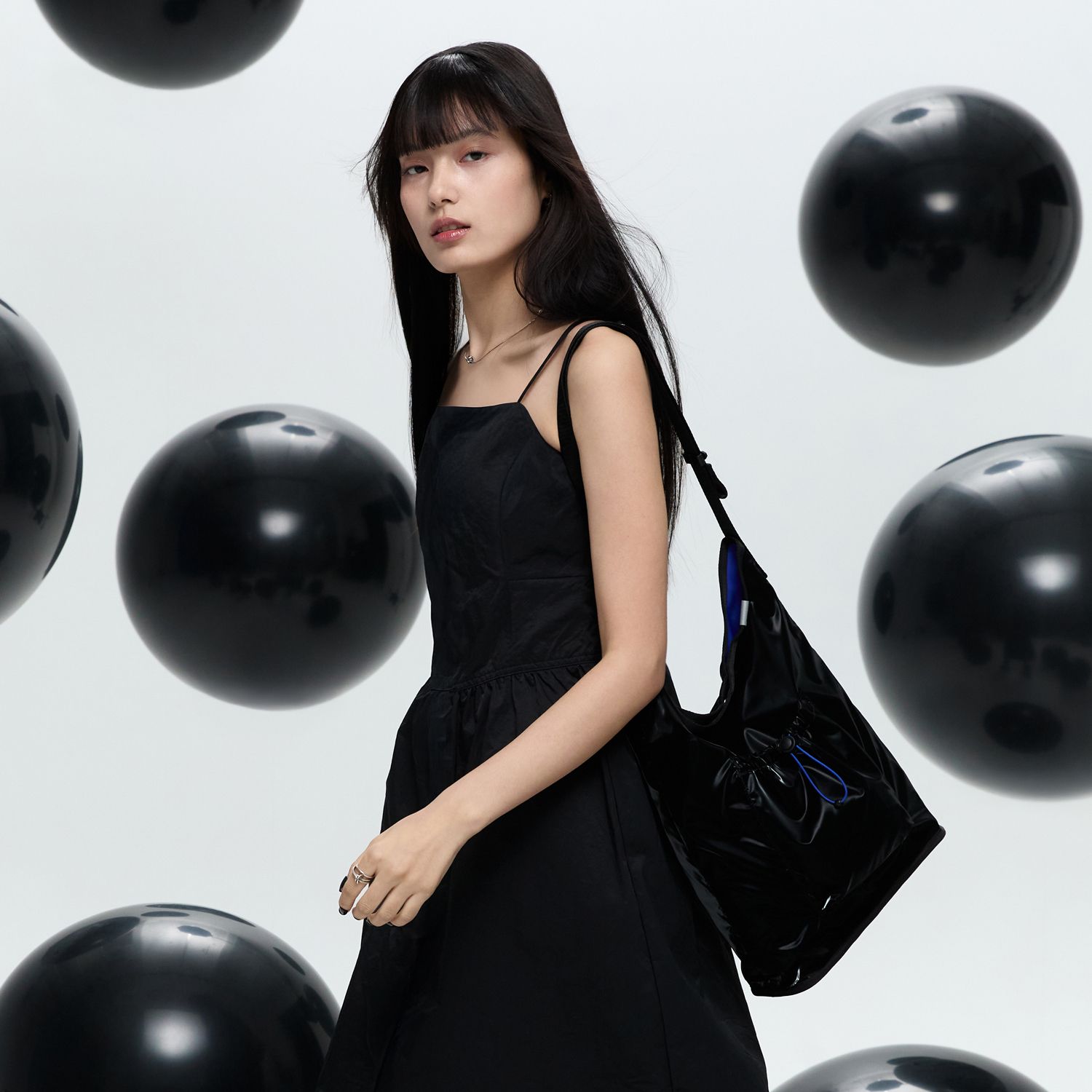 [SWEETCH] 韓国☆CITY BOYS MARKET BAG 002 MUSINSA | SWEETCH CITY BOYS MARKET BAG 002 Glossy Black