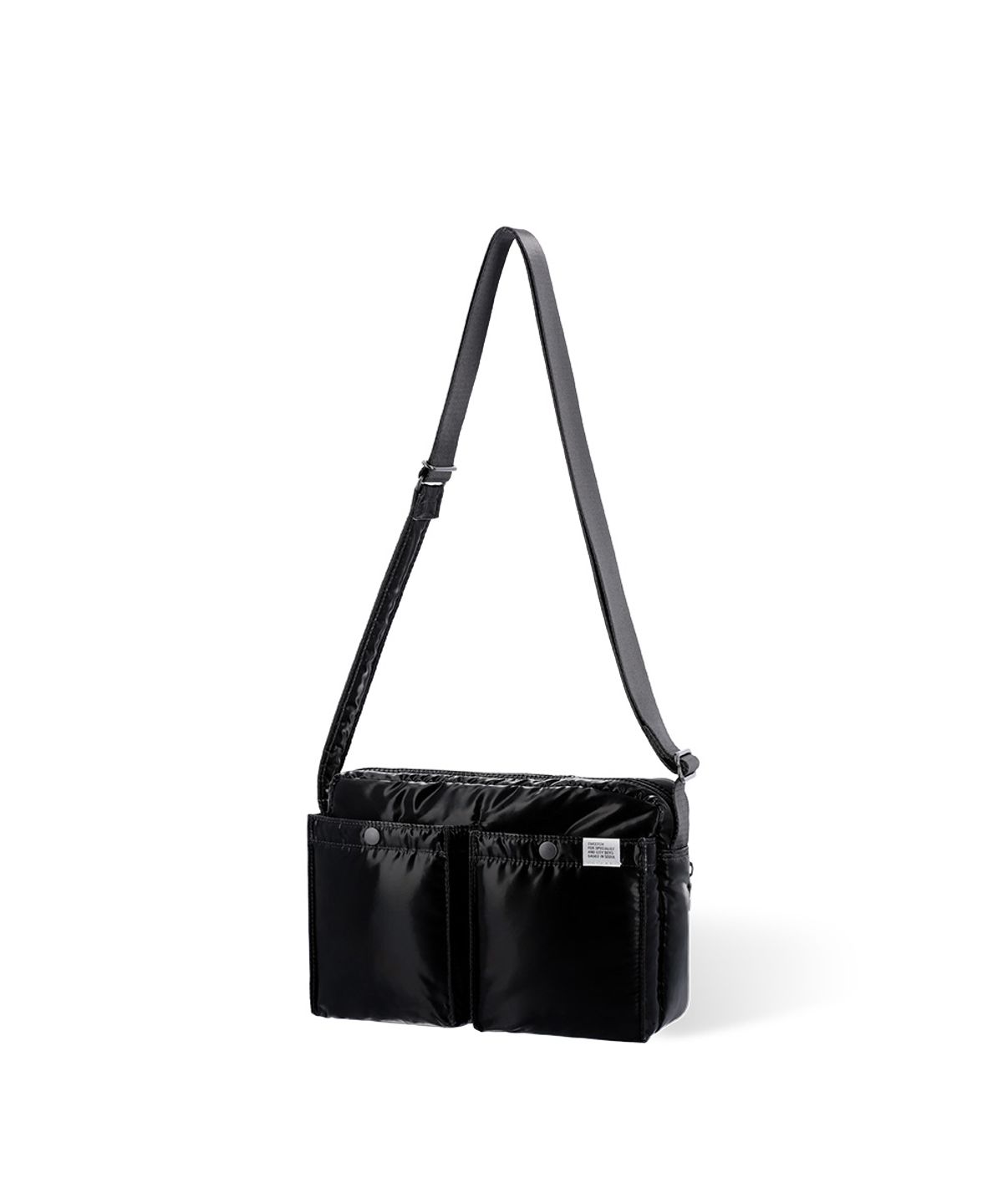 스위치(SWEETCH) CITY BOYS CROSS 004 Glossy Black